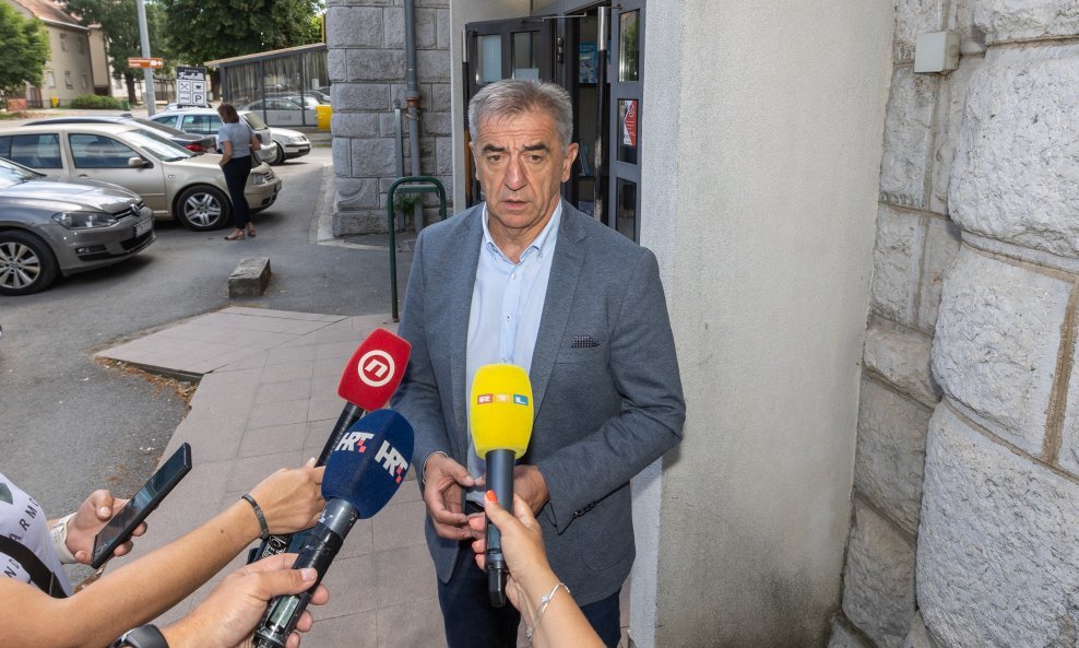 Darko Milinović