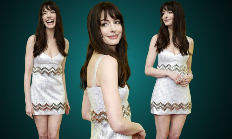 Anne Hathaway