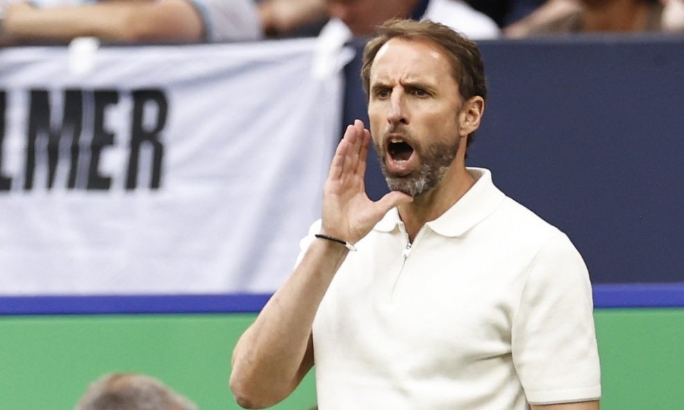 Gareth Southgate