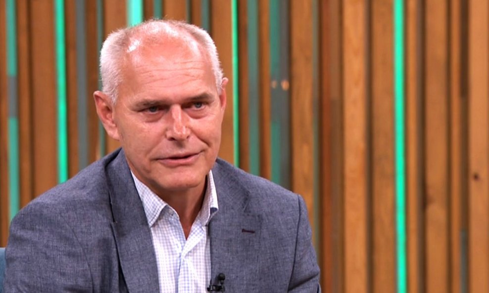 Ravnatelj uprave za ljudske potencijale Ministarstva obrane Ivan Jušić
