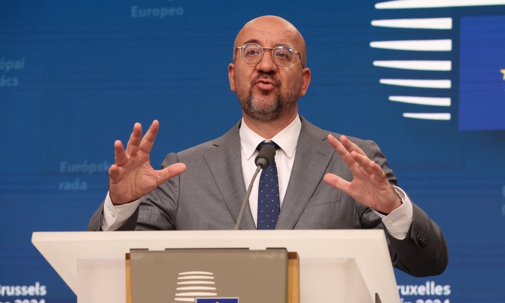 Charles Michel