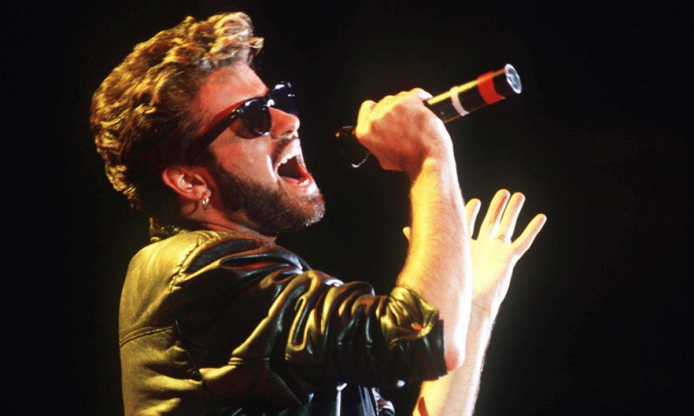 george michael