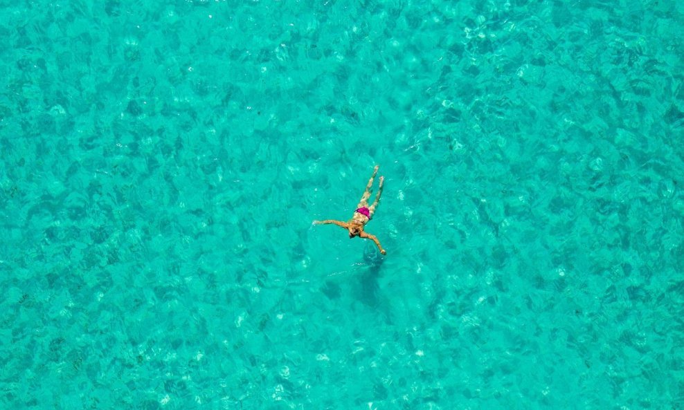 Plaža Sakarun