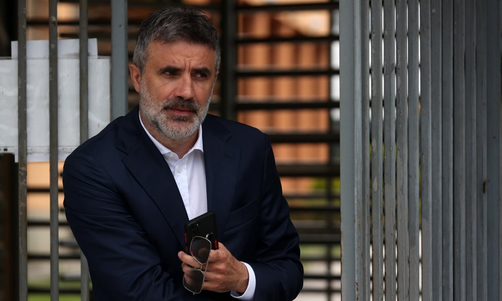 Zoran Mamić je u bijegu i nalazi se u BiH