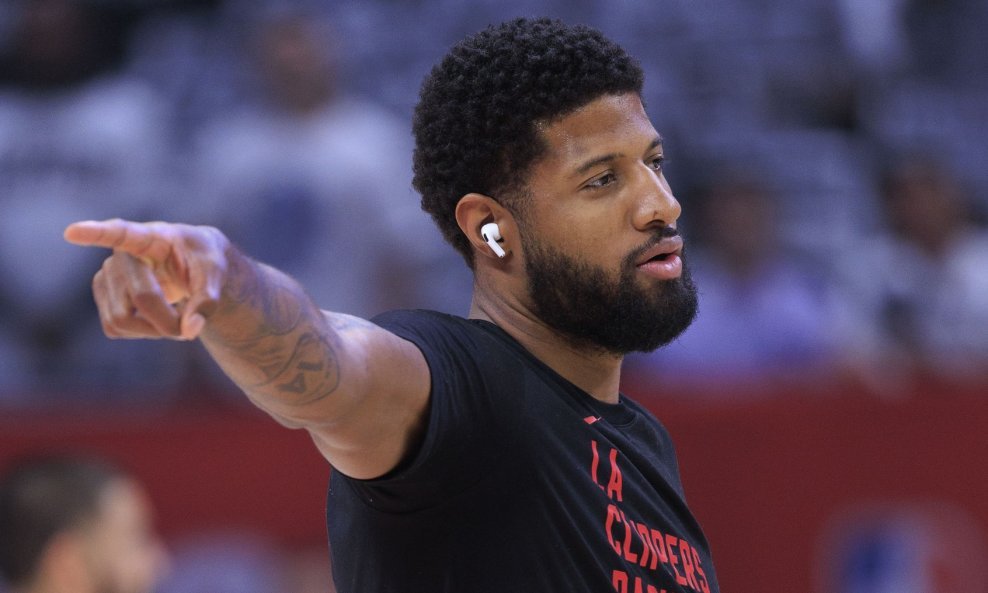 Paul George