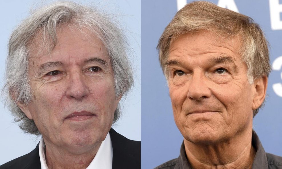 Jacques Doillon i Benoit Jacquot