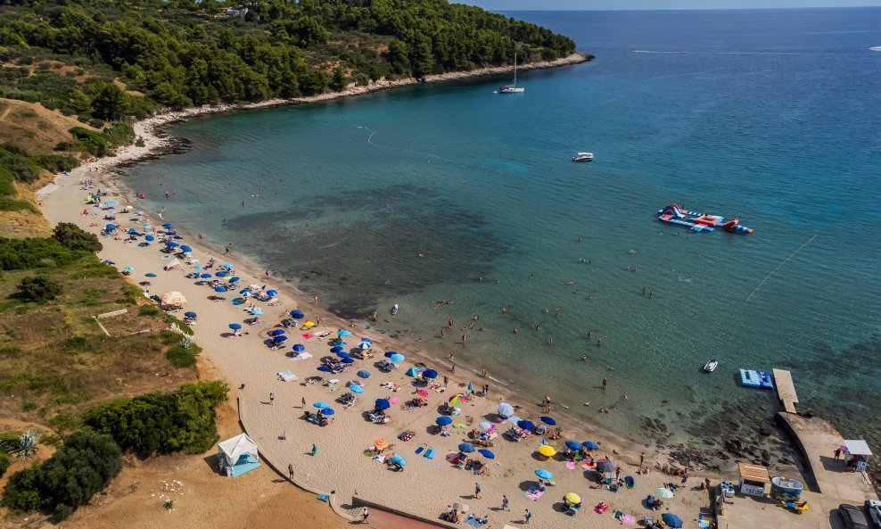 Plaža Vela Pržina