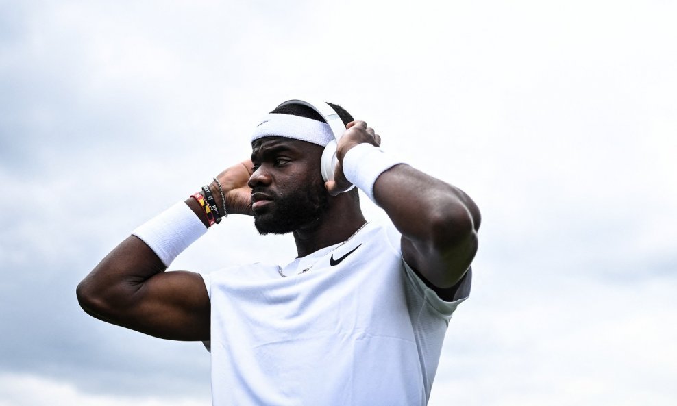 Frances Tiafoe