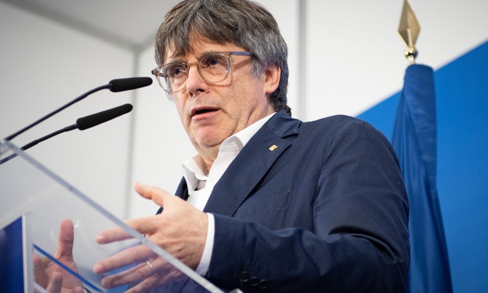 Carles Puigdemont