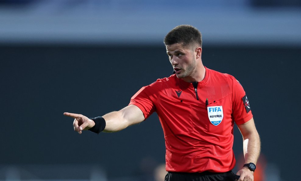 Patrik Kolarić će sa 29 godina suditi utakmice pretkola Lige prvaka
