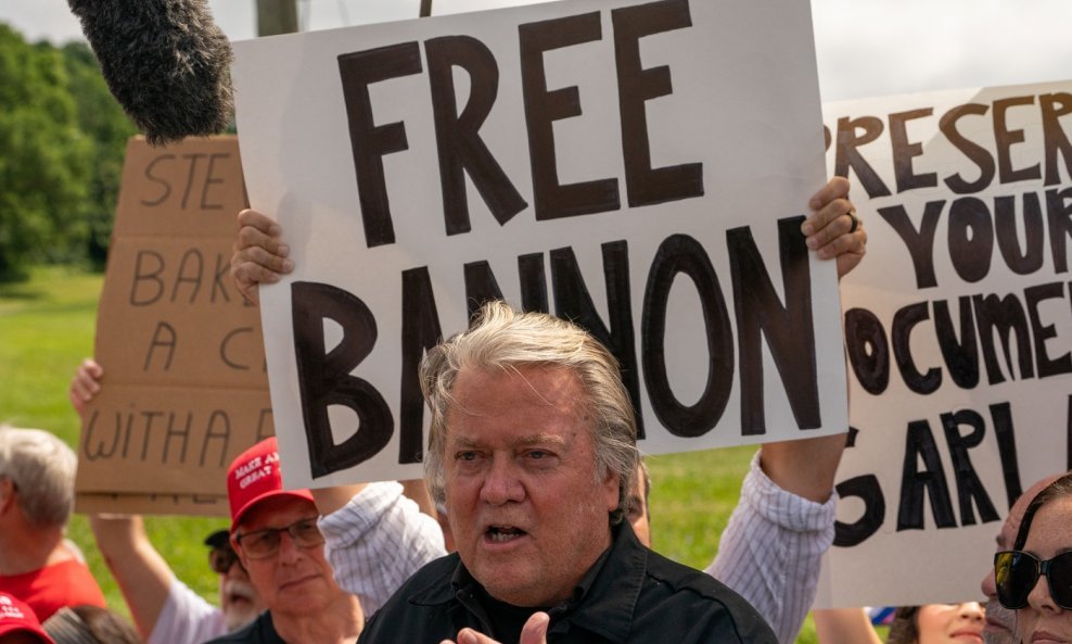 Steve Bannon