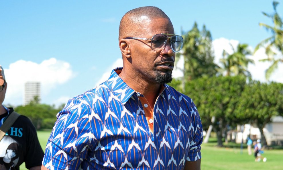 Jamie Foxx