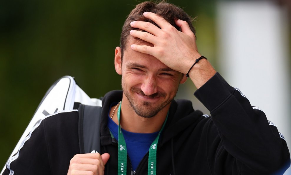 Daniil Medvjedev