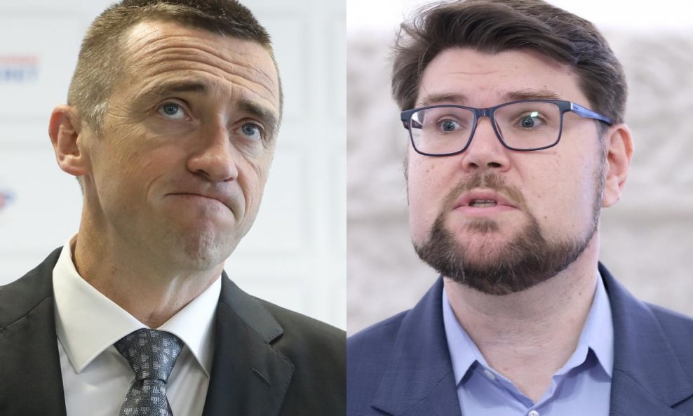 Ivan Penava, Peđa Grbin