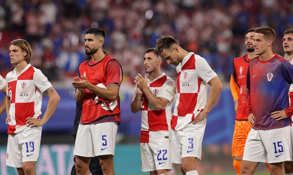 Martin Erlić je ostao prikovan za klupu na Euru 2024