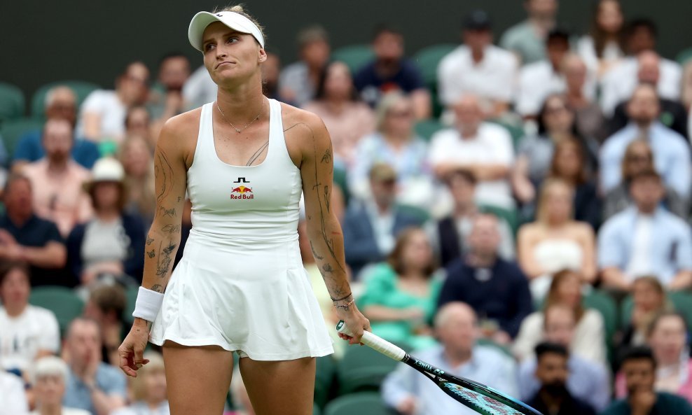 Markéta Vondroušová