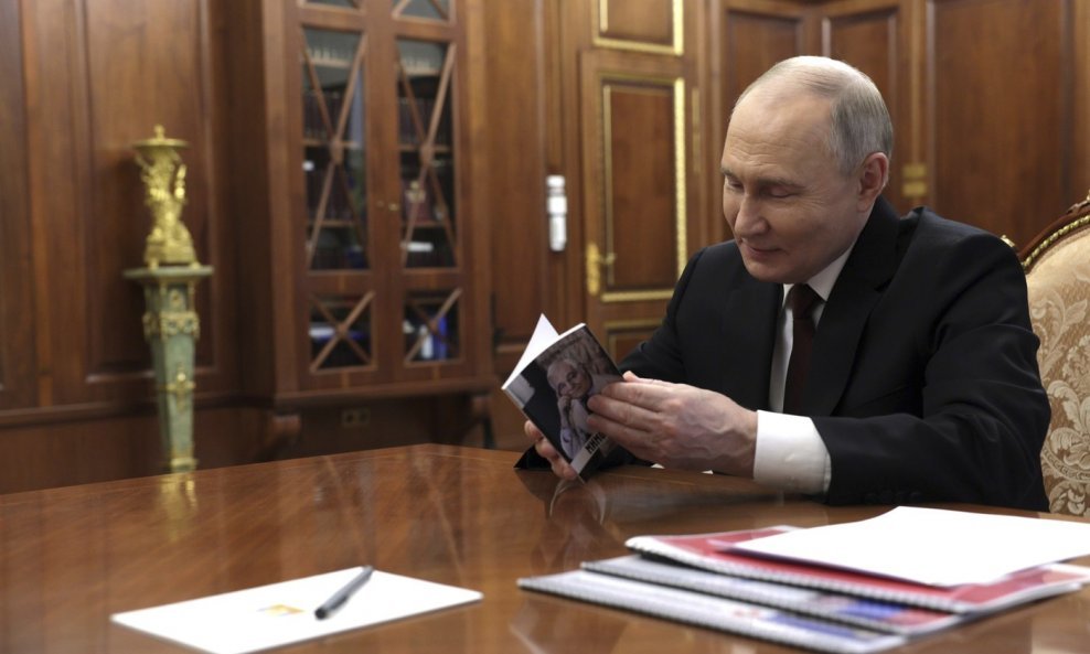Vladimir Putin