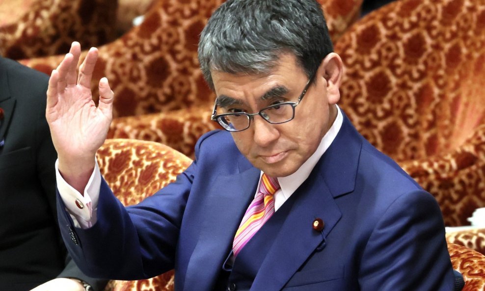 Taro Kono