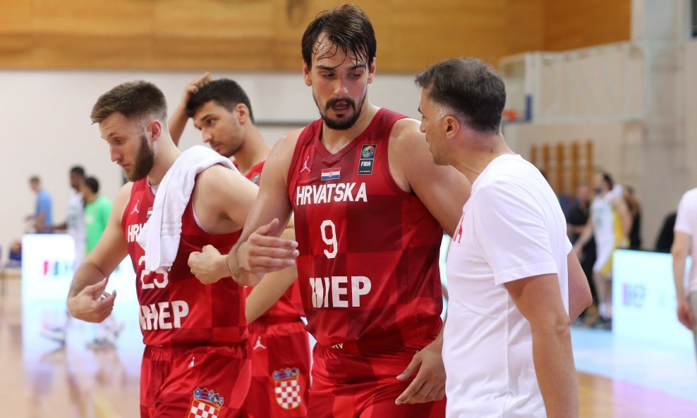 Dario Šarić i Josip Sesar