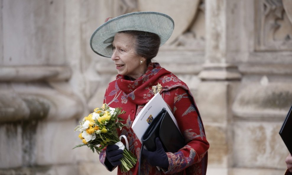 Princeza Anne