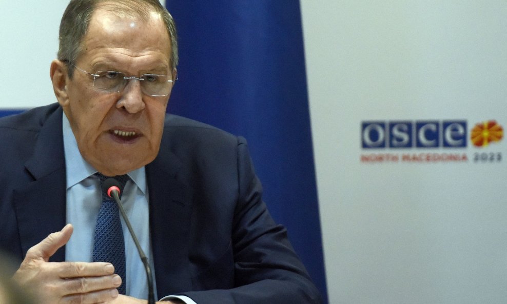 Sergej Lavrov