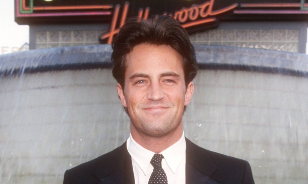 Matthew Perry
