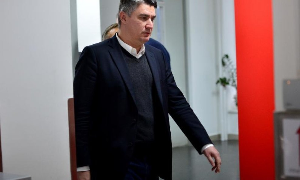 Zoran Milanović