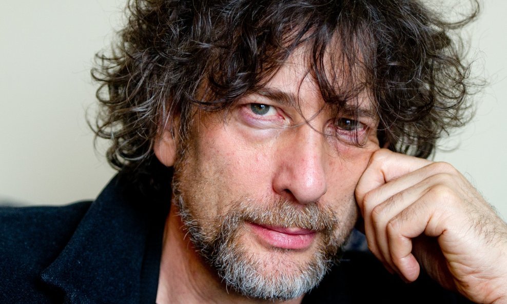 Neil Gaiman