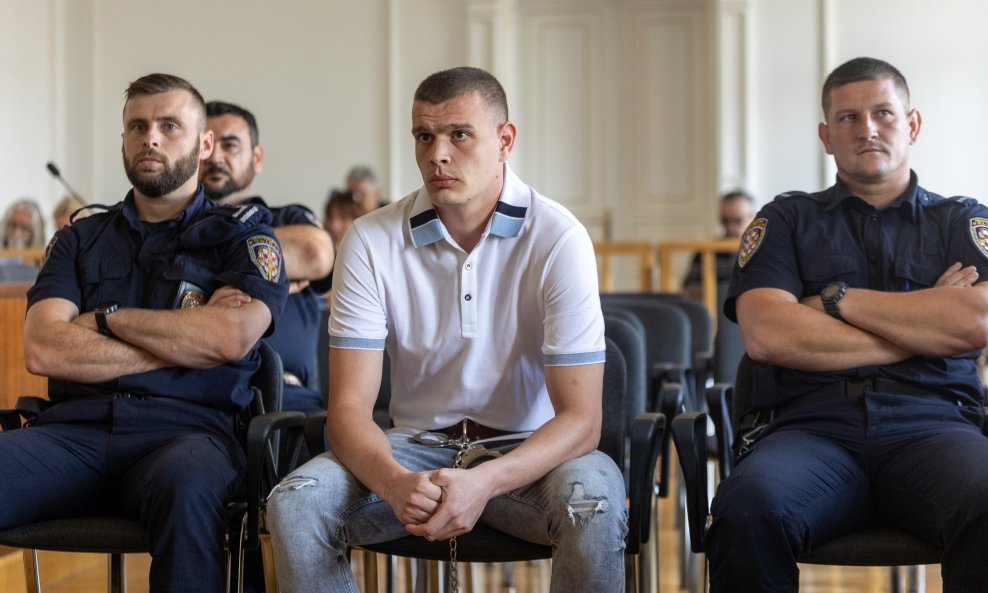 Suđenje Marku Smažilu