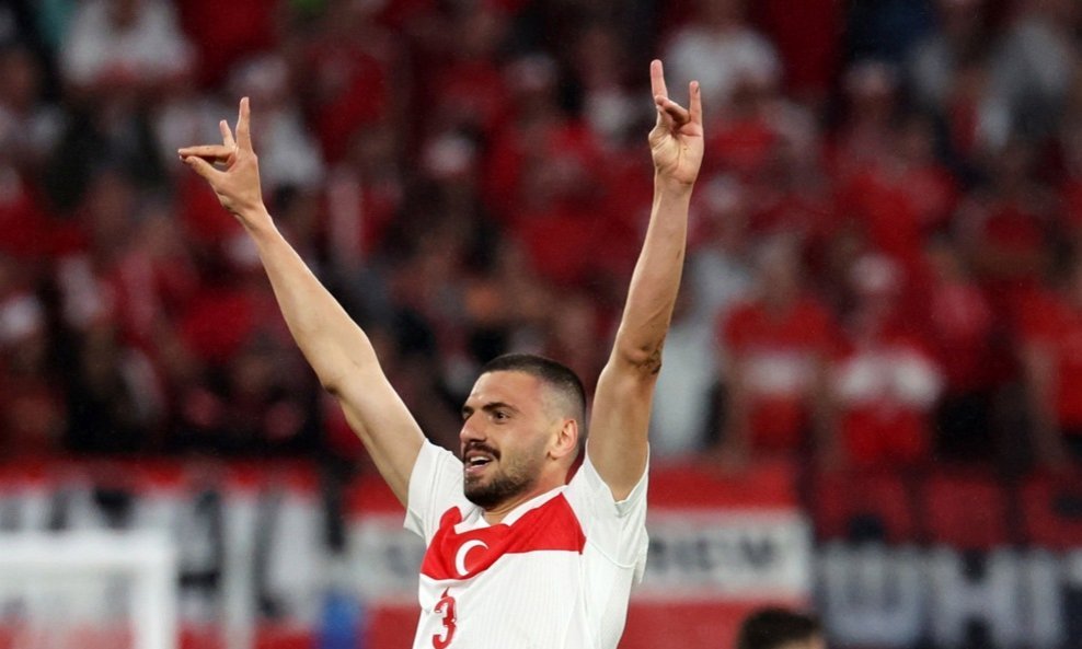 Merih Demiral