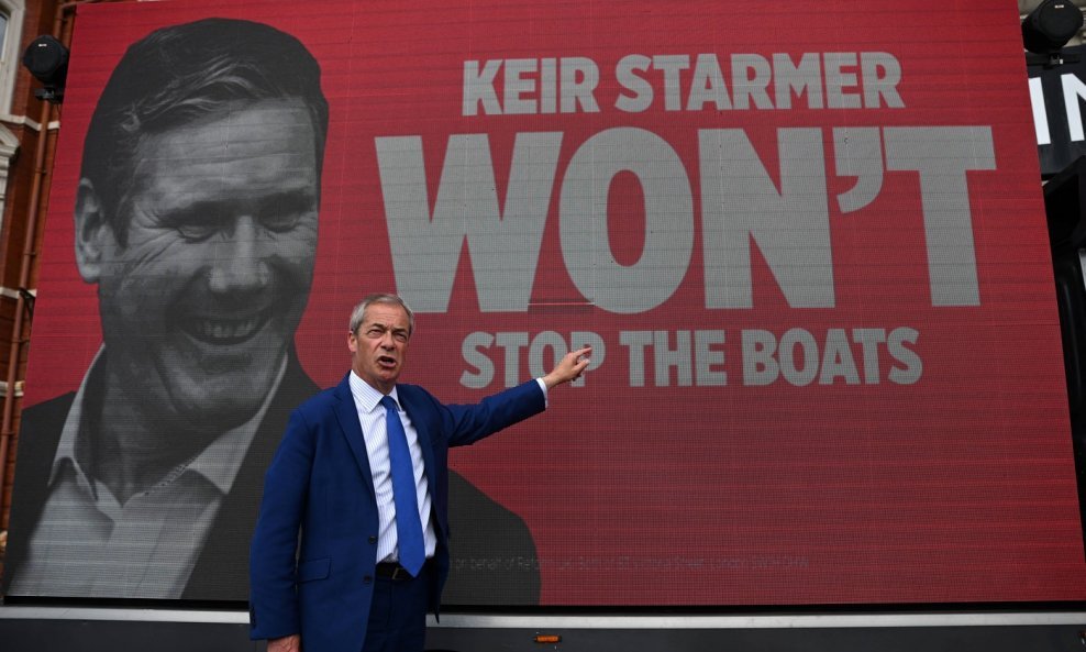 Nigel Farage