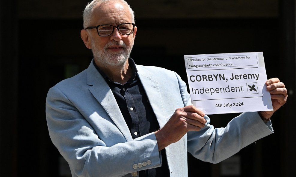 Jeremy Corbyn