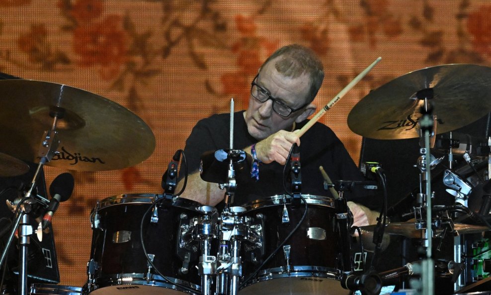 Dave Rowntree