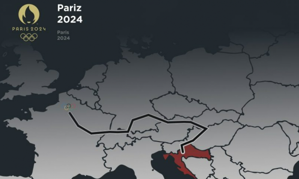 Pedalinci biciklom krenuli na OI u Pariz