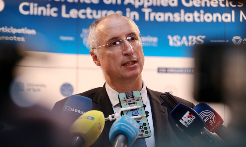 Ivica Puljak, gradonačelnik Splita
