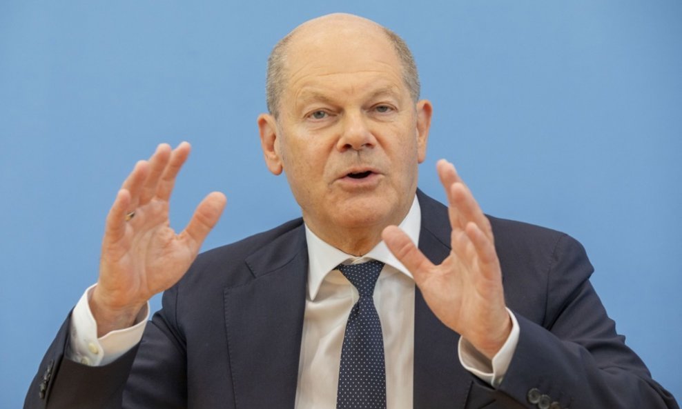 Olaf Scholz