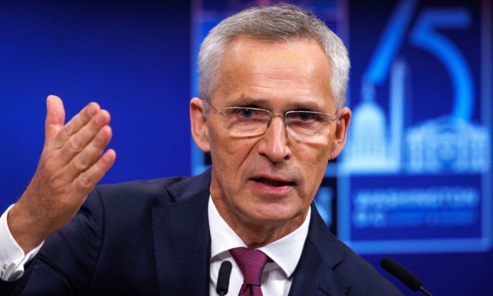 Jens Stoltenberg