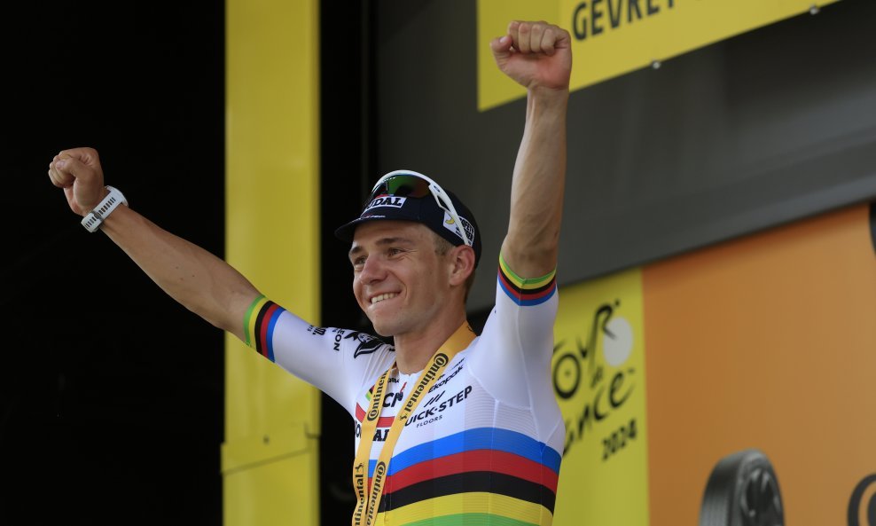 Remco Evenepoel