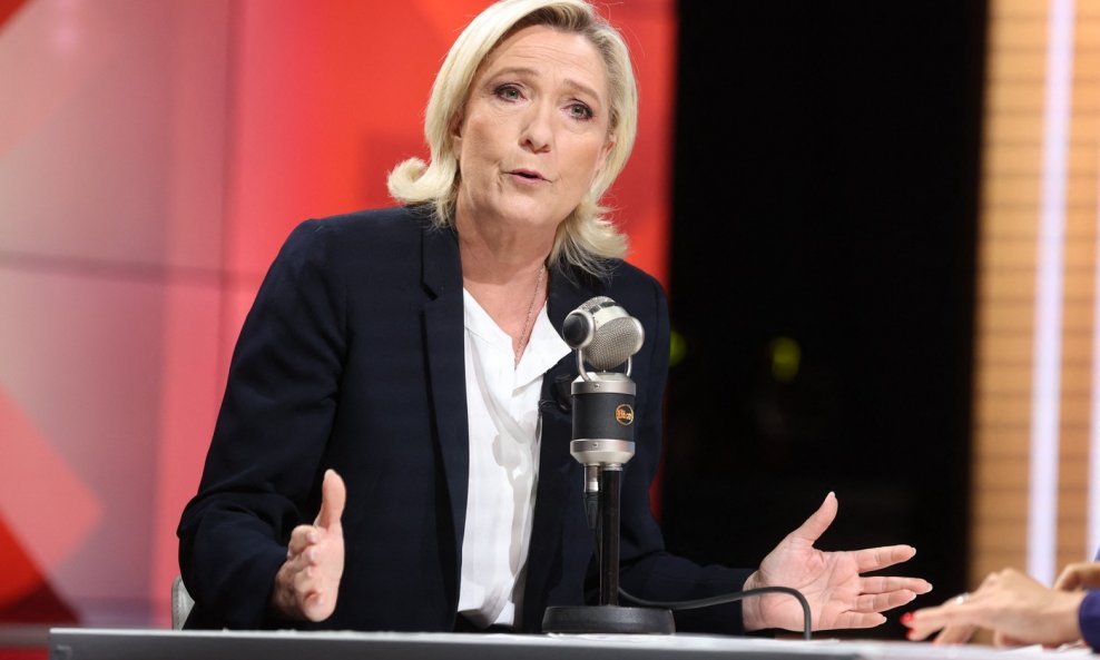 Marine le Pen