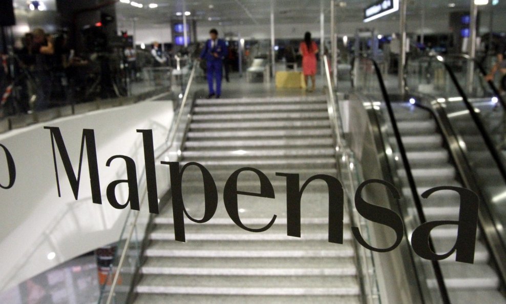 Zračna luka Malpensa