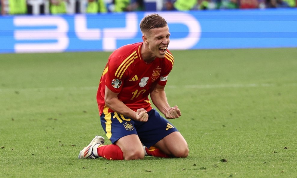Dani Olmo