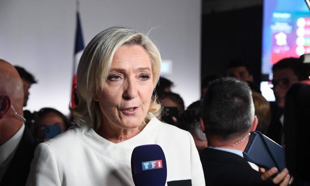 Marina Le Pen