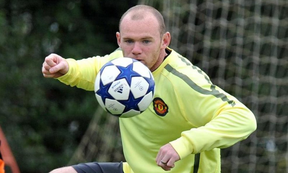 Wayne Rooney