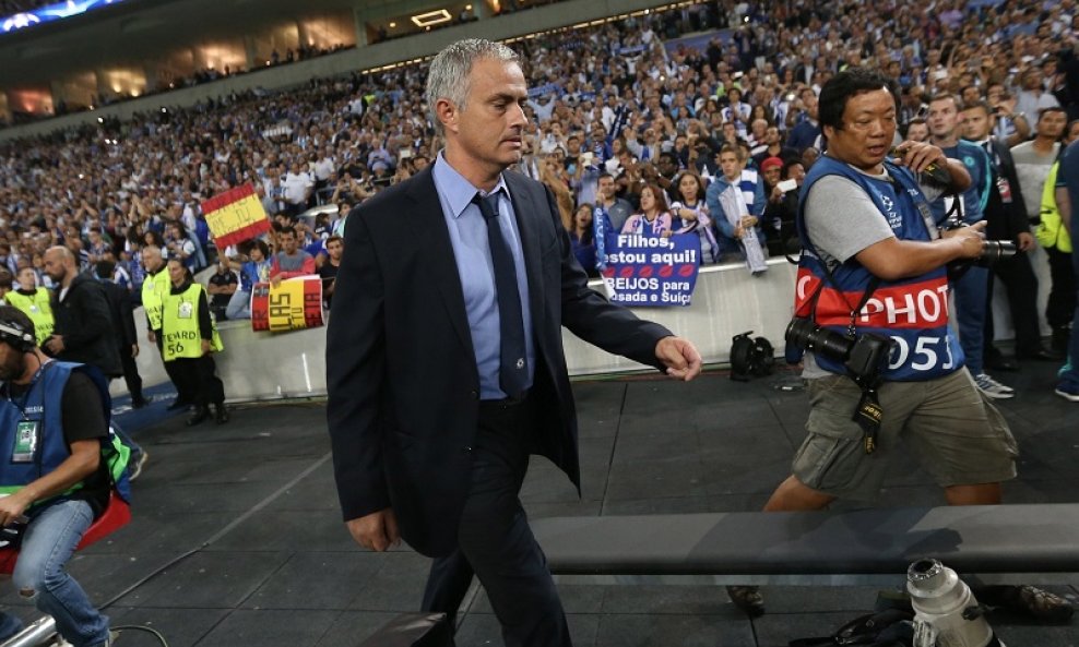 Jose Mourinho