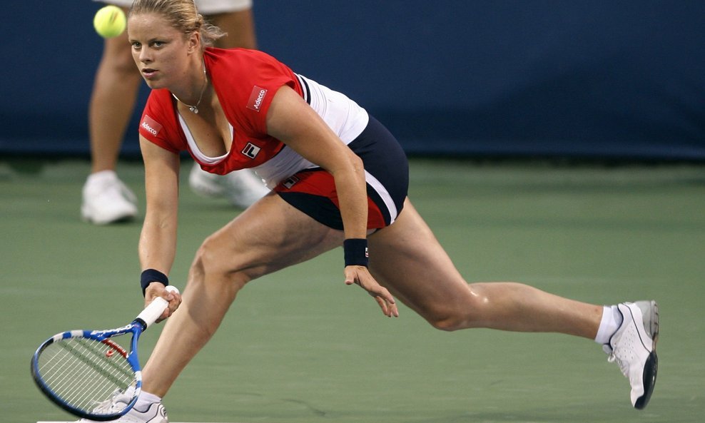 Kim Clijsters