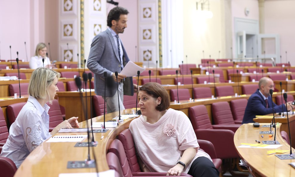 Rasprava o kvaliteti zraka u Hrvatskoj