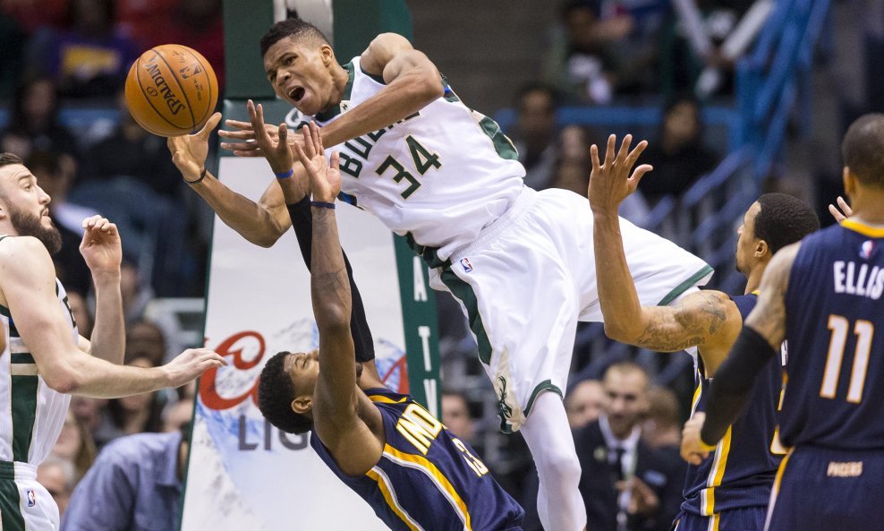 Giannis Antetokounmpo