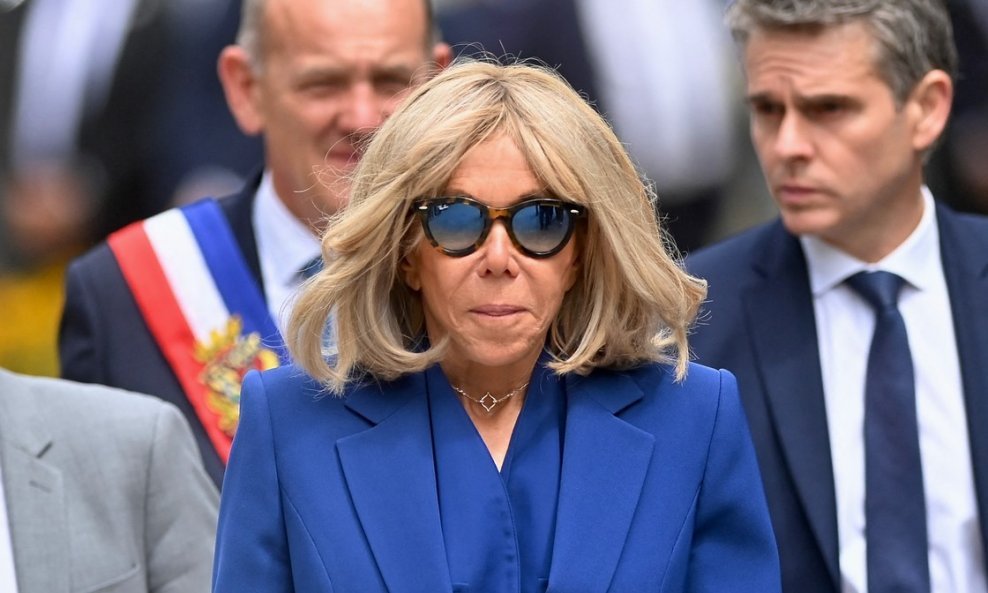 Brigitte Macron