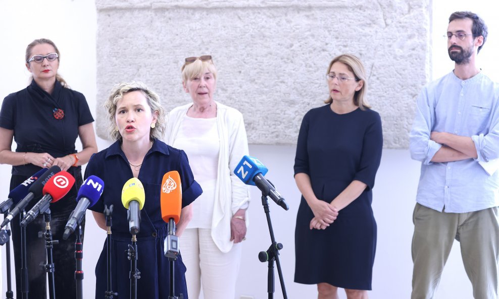 Izjave nakon okruglog stola Možemo!