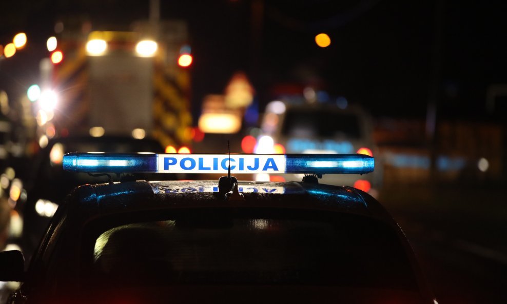 Policija, ilustrativna fotografija